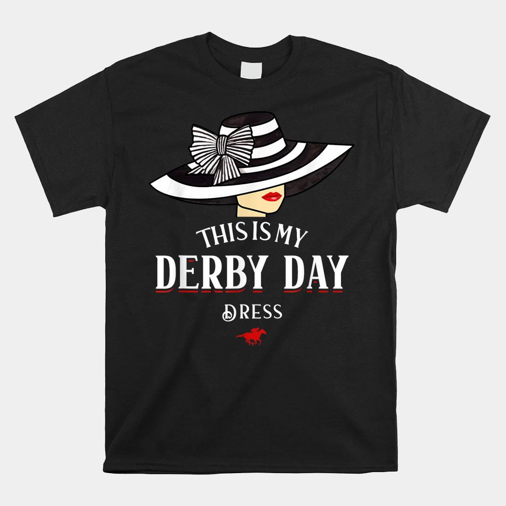 Derby Day 2023 Kentucky Dresses Derby Day Dress Shirt