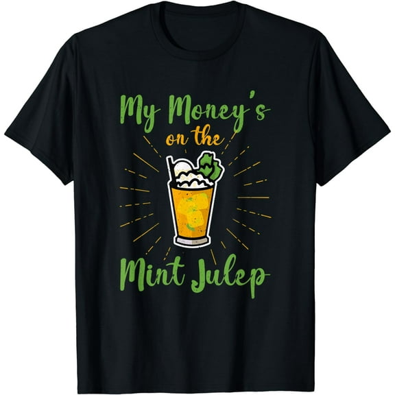Derby Day Mint Juleps Horse Racing - Kentucky Sports Outdoor T-Shirt