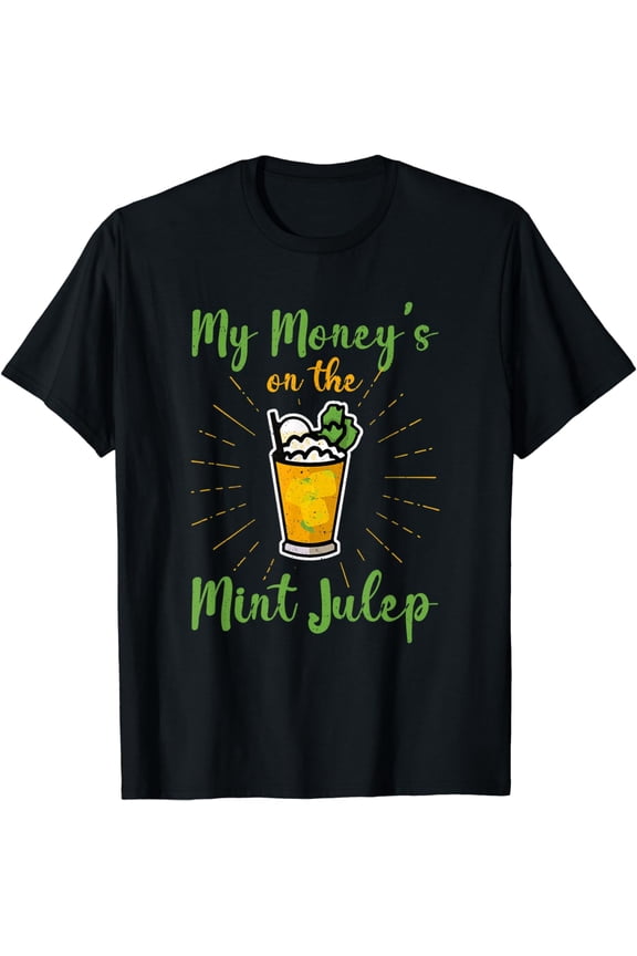 Derby Day Mint Juleps Horse Racing - Kentucky Sports Outdoor T-Shirt