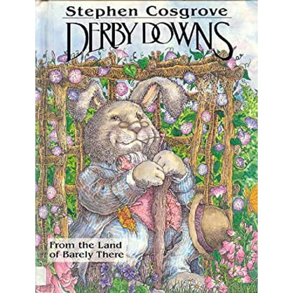 Pre-Owned Derby Downs (Hardcover) 0880702400 9780880702409