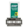 thumbnail image 1 of Derby Double Edge Razor Blades 100ct, 1 of 7