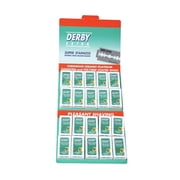 Derby Extra Razor Blades, 100 count
