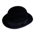thumbnail image 1 of Derby Felt Qual Brown Lg, 1 of 1