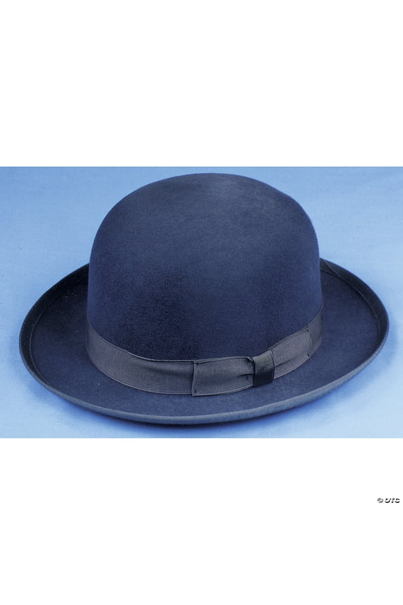 Morris Costumes Derby Hat Felt Quality