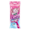thumbnail image 1 of Derby Lady 2 Women's Razor 5 Pack Bag, 1 of 1