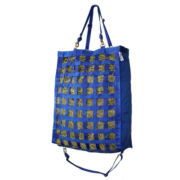 Derby Originals 2" Supreme Slow Feed Horse Hay Bag with Super Tough Bottom