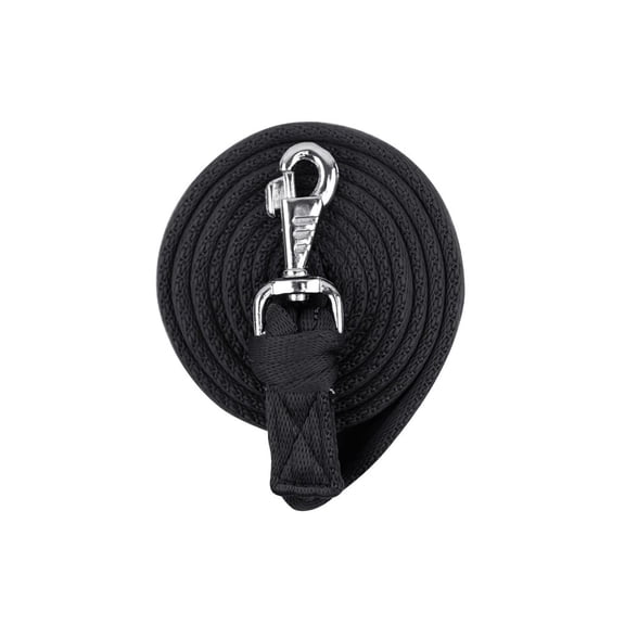 Derby Originals 7’ Premium Softgrip Cotton Lead Ropes with Replaceable Snap