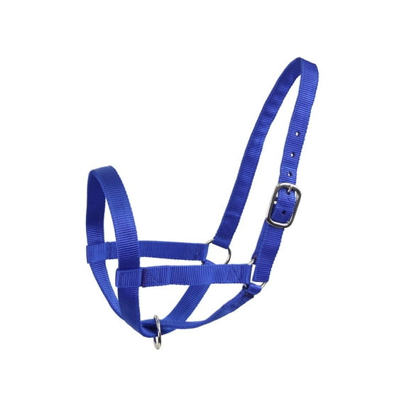 Derby Originals Adjustable Nylon Livestock Cattle Halters