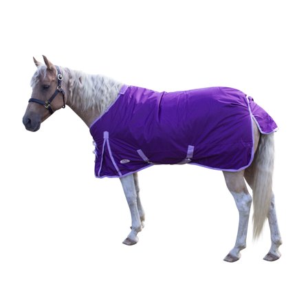 Derby Originals Classic 600D Ripstop Waterproof Winter Horse Turnout Blanket 250g