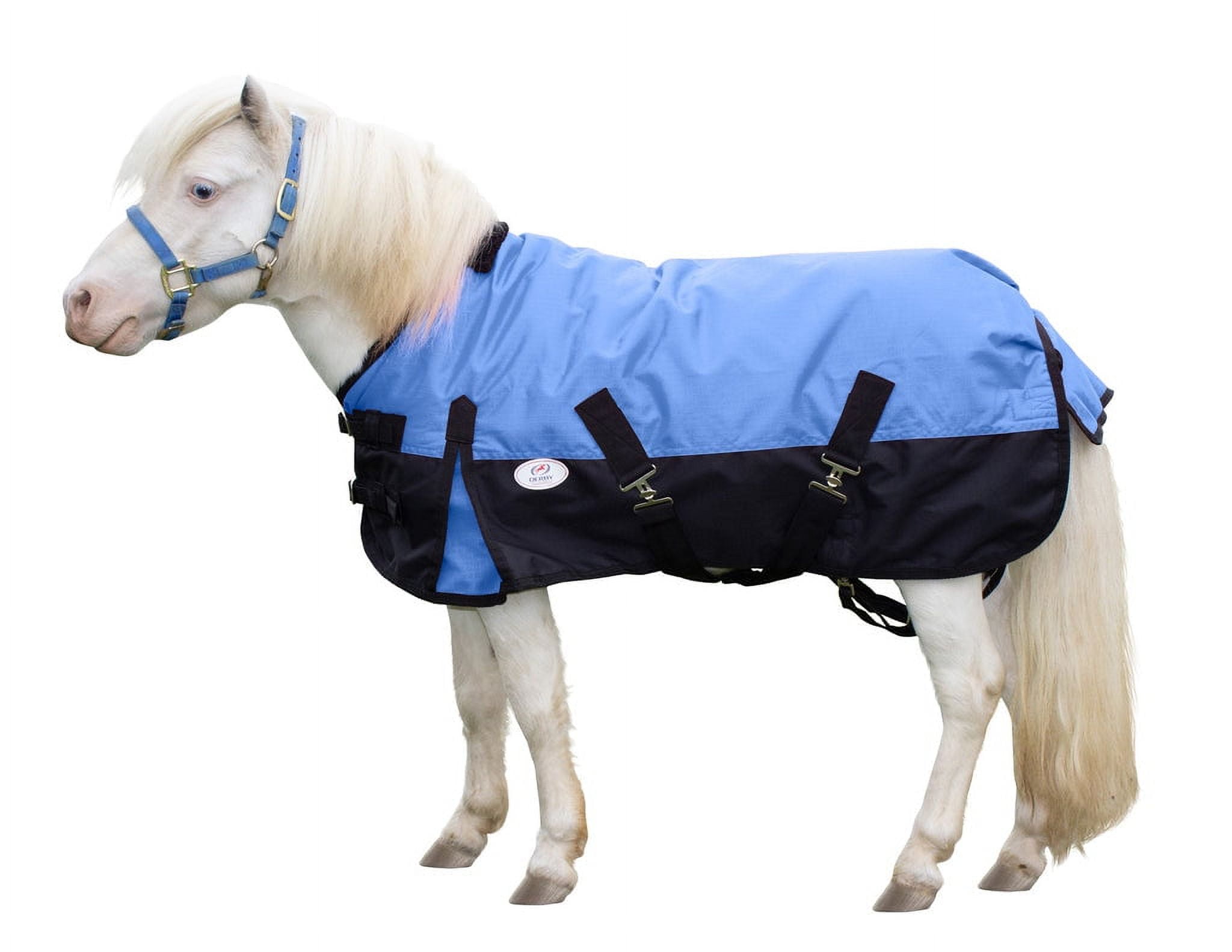 Derby Originals Classic 600D Ripstop Waterproof Winter Mini Pony
