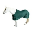 thumbnail image 1 of Derby Originals Fleece Cooler for Horses All Season Sheet & Blanket Liner with Crossed Surcingles, 1 of 4