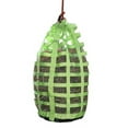 thumbnail image 1 of Derby Originals Go Around Open Sided Slow Feed Hay Bag - Lime Green, 1 of 9