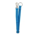 thumbnail image 1 of Derby Originals Heavy Duty Adjustable 30” Nylon Hanging Bucket Straps for Water and Feed Buckets - Hurricane Blue, 1 of 5