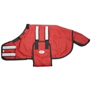 Derby Originals No Hardware Winter Foal Mini Turnout Blanket 600D Medium Weight