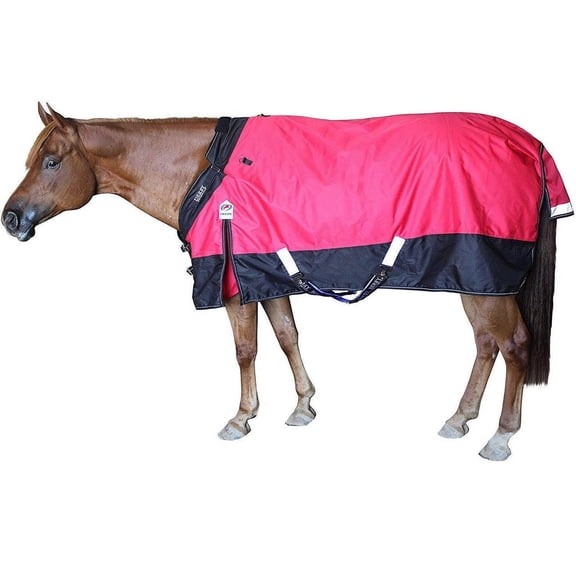 Derby Originals Nordic-Tough 1200D Heavy Weight Winter Horse Turnout Blanket 300g