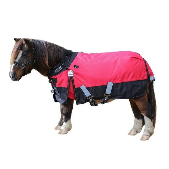 Derby Originals Nordic-Tough All Season Mini Pony Turnout Rain Sheet 1200D
