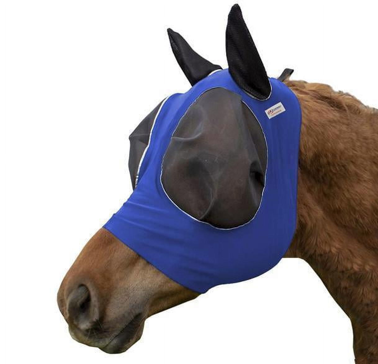 Derby Originals Safety Reflective Bug Eye UV Blocker Soft Mesh Lycra Derby Originals Safety Reflective Bug Eye UV Blocker Soft Mesh Lycra