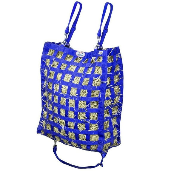 Derby Originals Super Tough 4 Sided Slow Feed Hay Bag