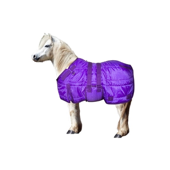 Derby Originals Windstorm Winter Mini Pony Stable Blanket 420D Medium Weight