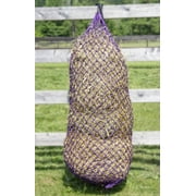 Derby Originals XL Ultimate Super Slow Feed 56” Full Bale Hay Net - Purple