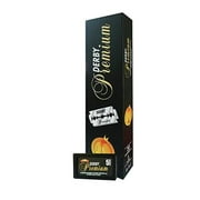 Derby Premium Double Edge Razor Blades black-100 Blade Pack