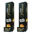 thumbnail image 1 of Derby Premium Double Edge Safety Razor Blades with Swedish Steel, 200 Count, 1 of 1