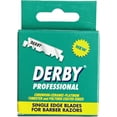 thumbnail image 1 of Derby Professional Single Edge Razor Blades 100 ea, 1 of 4