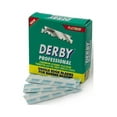 thumbnail image 1 of Derby Professional Single Edge Razor Blades 10x100, 1 of 5