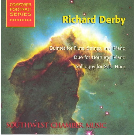 Derby / Stone / Frank / Karlin / Von Der Schmidt - Derby, R. : Chamber Music - Music & Performance - CD