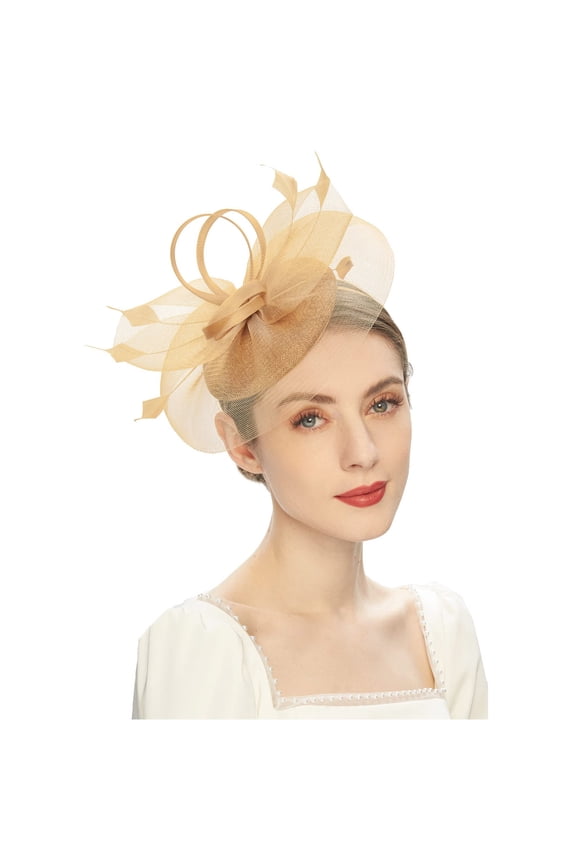 Derby hats for women Pillbox Fascinator Tea Party Kentucky Derby