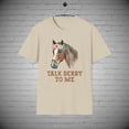 thumbnail image 1 of Derby t-shirt, Horse racing tee, Equestrian apparel, Jockey tee, 1 of 1