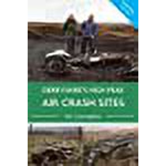 Derbyshire's High Peak Air Crash Sites Northern Region