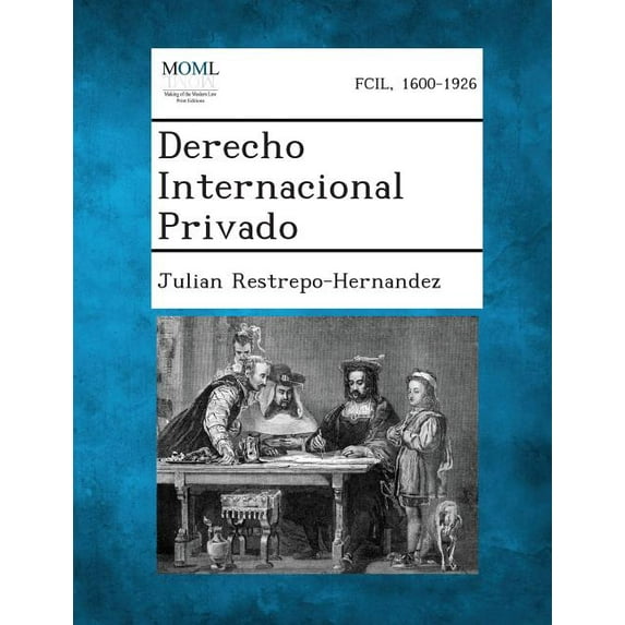 Derecho Internacional Privado (Paperback)