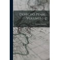 thumbnail image 1 of Derecho Penal, Volumes 1-2, (Paperback), 1 of 1