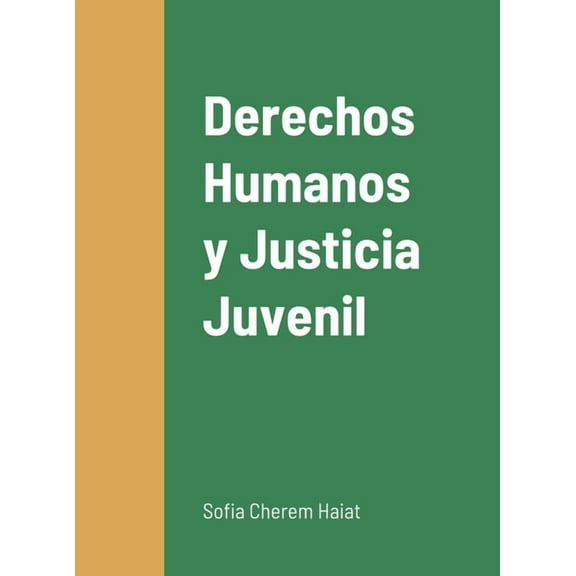 Derechos Humanos y Justicia Juvenil: - (Hardcover)