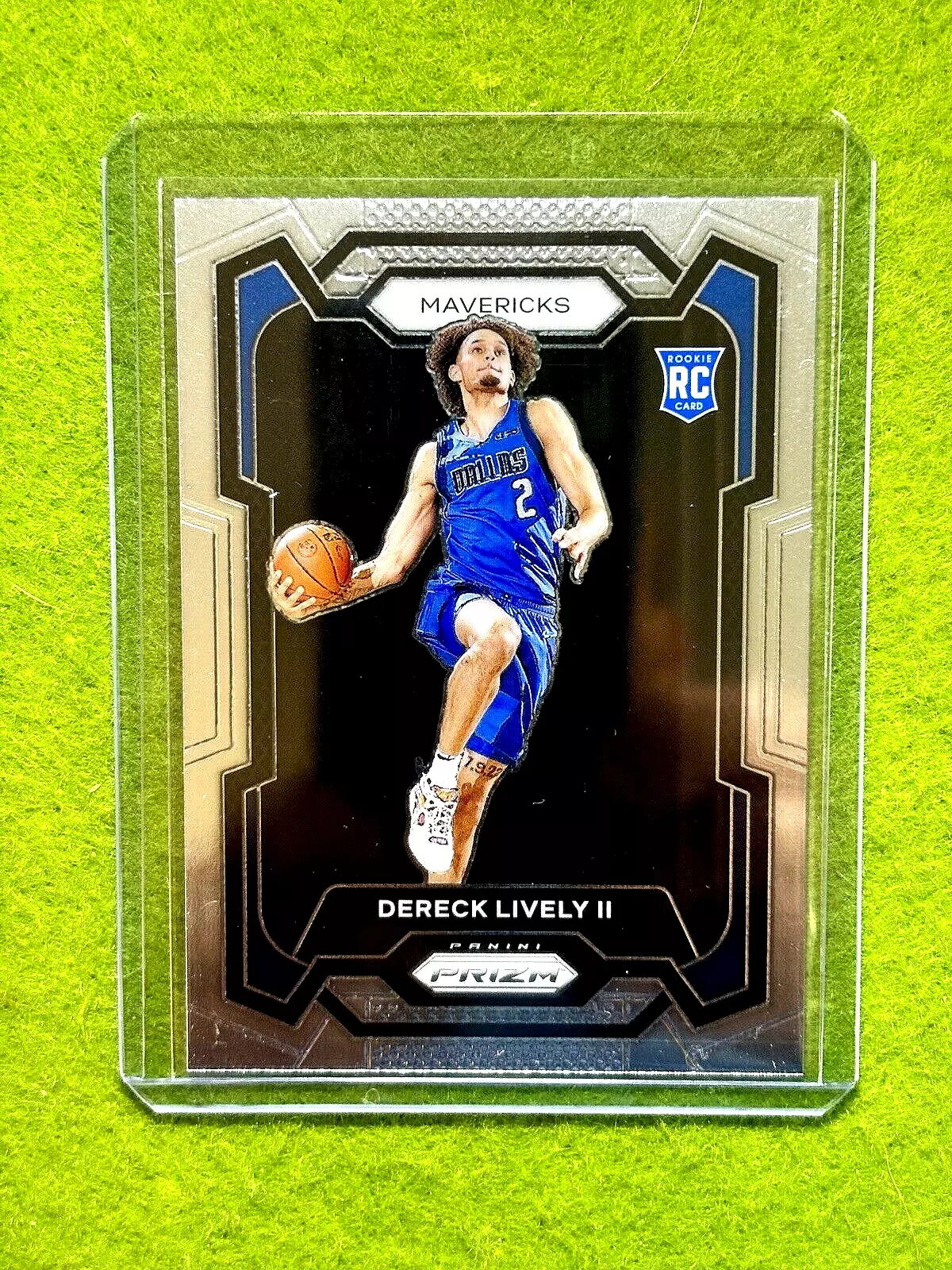 PANINI NBAカード SELECT SPARKS PRIZM DEVIN HARRIS MAVERICKS 09/10 #6 送料無料 中古 IT1 Panini Nba Card Select Sparks Prizm Devin Harris Mavericks