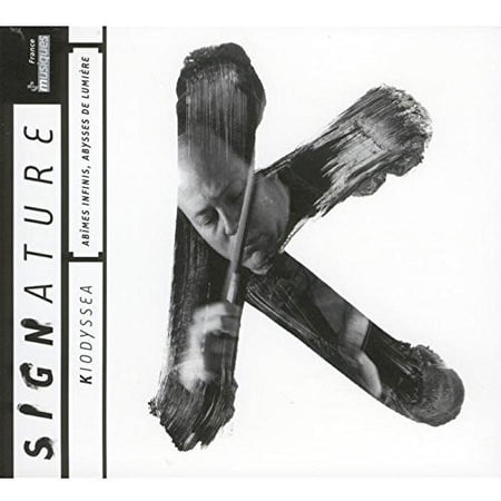 Deregnaucourt - Kiodyssea Abimes - Music & Performance - CD