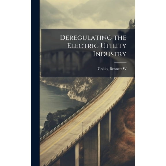 Deregulating the Electric Utility Industry, (Hardcover)