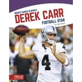 thumbnail image 1 of Derek Carr: Football Star (Hardcover), 1 of 1