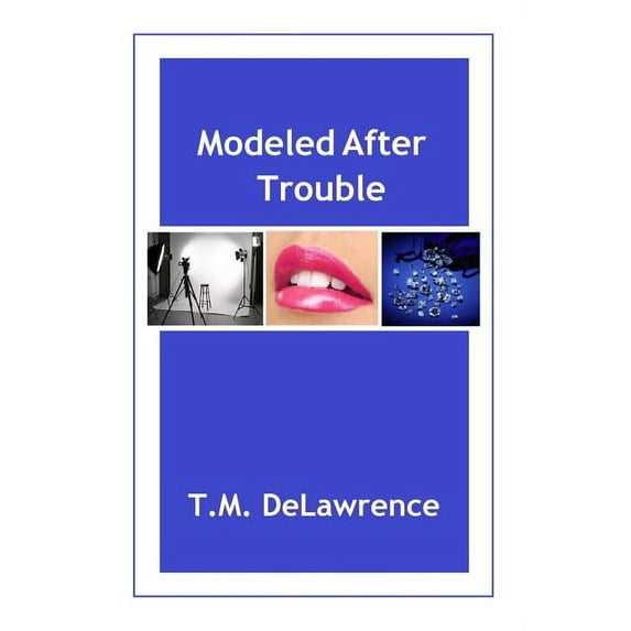 Derek Chase Action-Adventure Mystery Modeled After Trouble, Book 2, (Paperback)