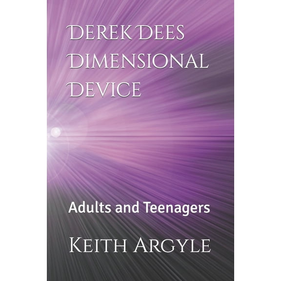 Derek Dees Dimensional Device: Adults and Teenagers, (Paperback)