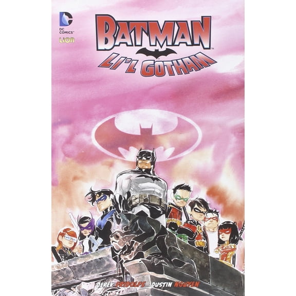 Derek Fridolfs Batman. Li'l Gotham (Vol. 2) (Paperback)