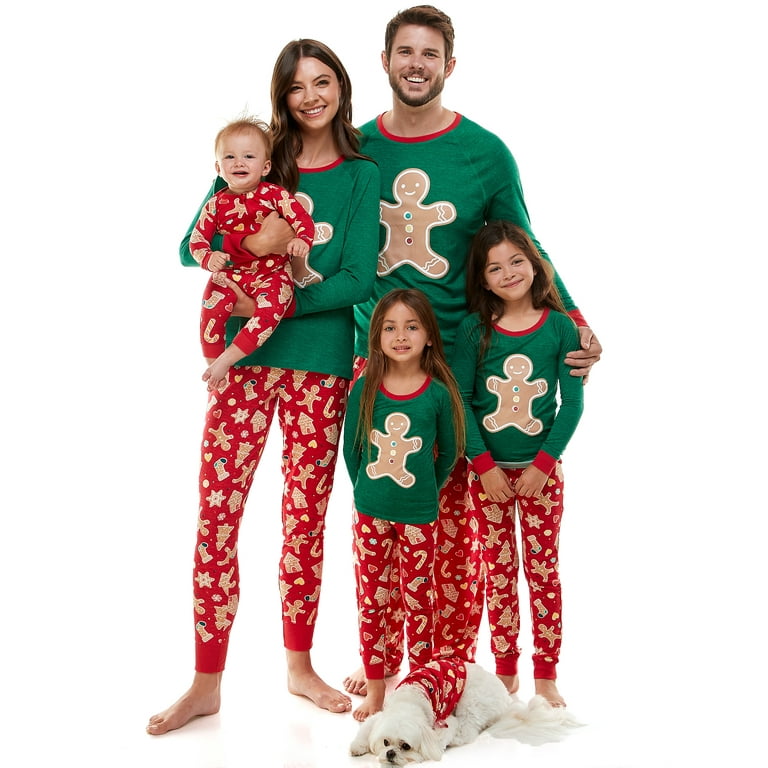 Matching Family Pajamas Nutcracker - Family Christmas Pajamas By Jenny
