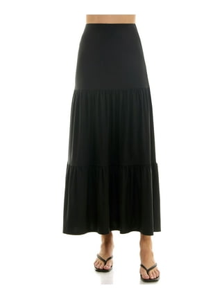 Juniors Skirts in Womens Skirts Black Walmart