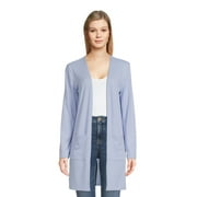 Derek Heart Juniors Open Front Maxi Cardigan