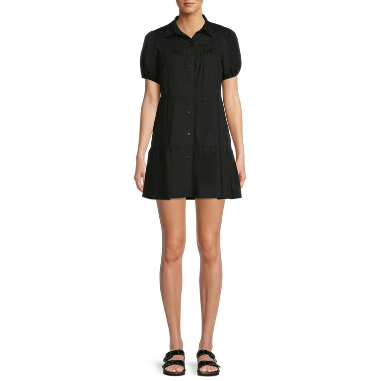 Derek heart black clearance dress