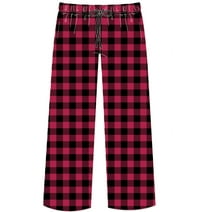 Derek Heart Woman's Flannel Pajama Pants (Plus Size)