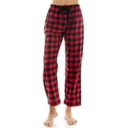 Derek Heart Woman's Flannel Pajama Pants (Plus Size)