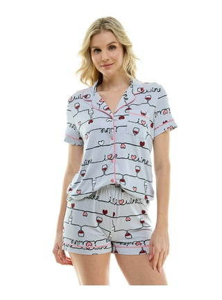Jolly Jammies Women’s Plaid Bears Matching Family Pajamas Sleepwear Set,  2-Piece, Sizes S-3X