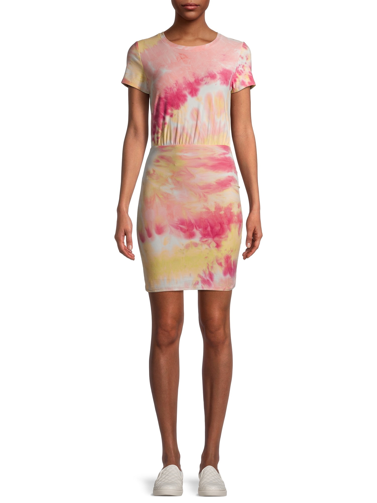 Derek heart sale t shirt dress